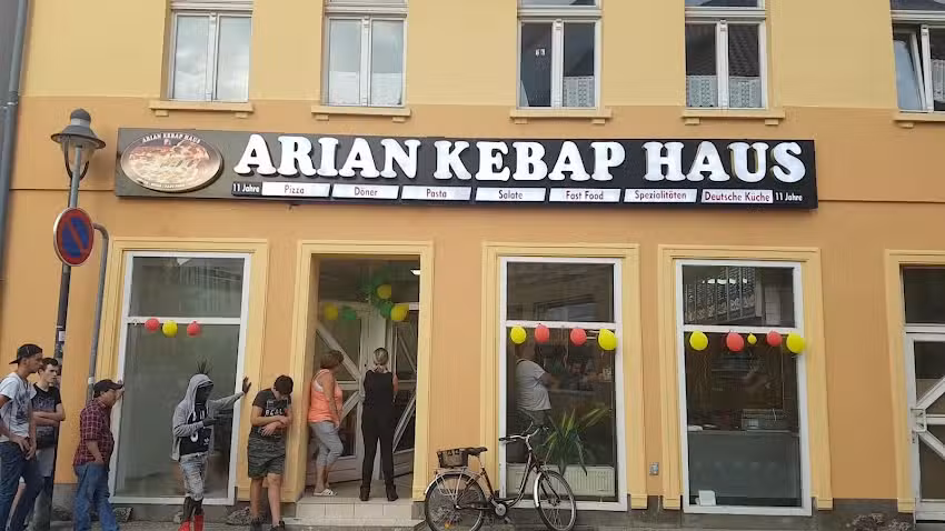 Arian Kebab Haus