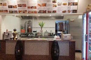 Arian Pizza Restaurant Harisslee