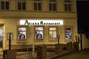 Ariana Restaurant Paderborn