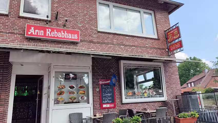 Arin Kebabhaus Egestorf