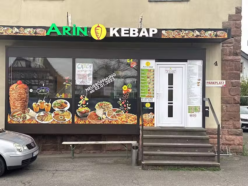 Arin Kebap