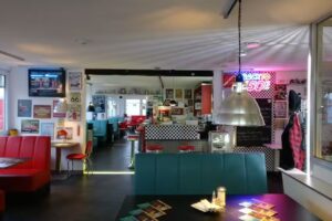 Arizona 50’s Diner