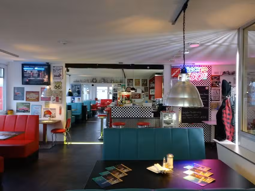 Arizona 50’s Diner