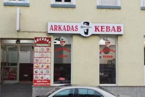 Arkadas Döner
