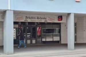 Arkaden Schenke &ndash; Saarbr&uuml;cken