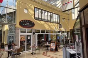 Arkadencafe & Brasserie