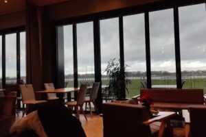 Armbrusters Lieblingsplatz