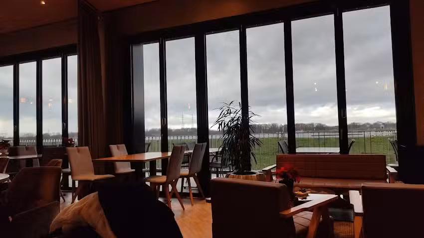 Armbrusters Lieblingsplatz