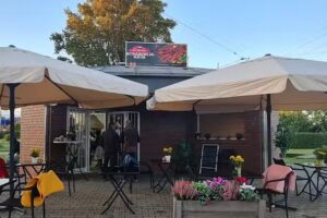 Armenia Schaschlik Haus