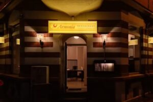Armonia restaurant