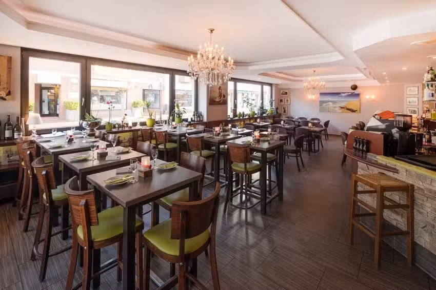 Armonia Restaurant griechisch, mediterrane K&uuml;che