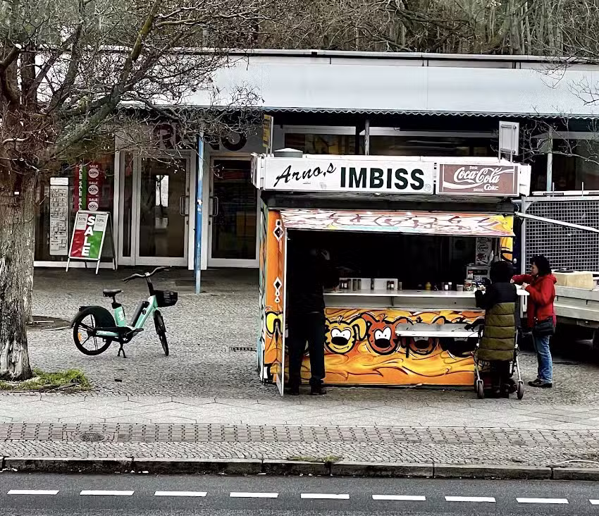 Arno&rsquo;s Imbiss