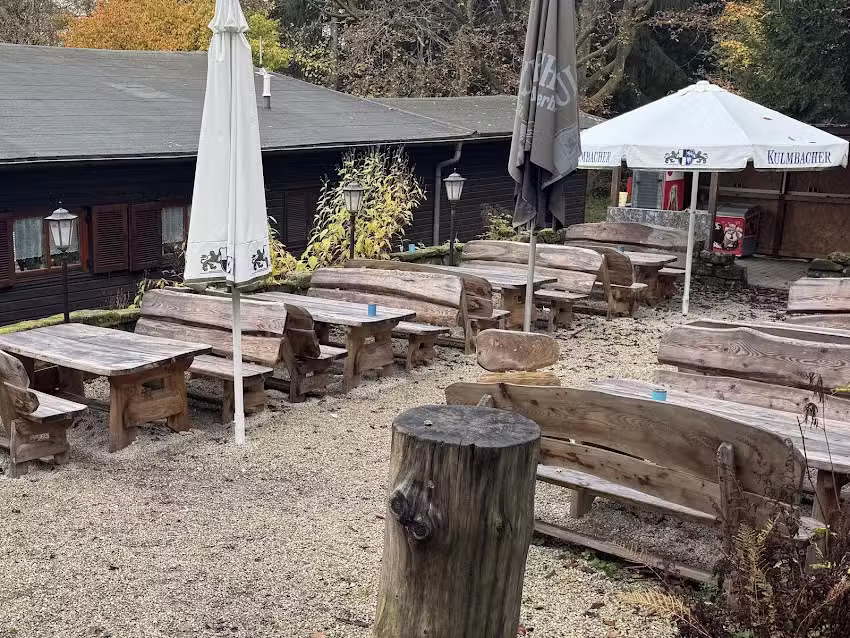 Arnoldh&uuml;tte auf dem Muppberg