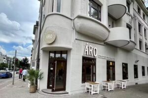 ÁRO Dortmund – Asian Fusion Kitchen | Finest Bowls