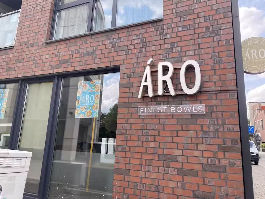 &Aacute;RO Rheine &ndash; Finest Bowls | Das Original
