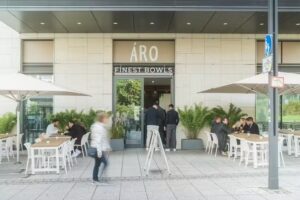 ÁRO Stuttgart – Finest Bowls | Das Original