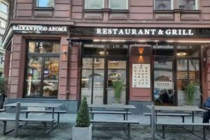 Aroma Balkan Grill