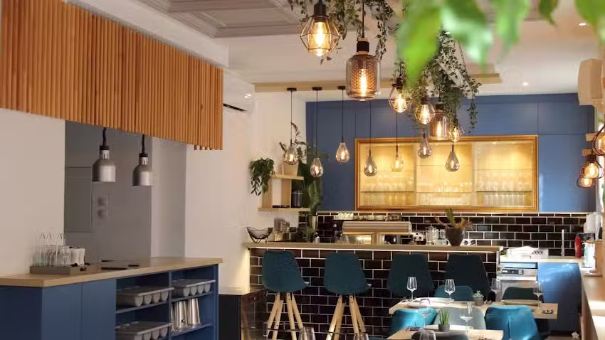 AROMA &ndash; Bar | Restaurant | Events