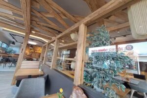 Aroma Brot trifft Bohne | Café, Bäckerei & Konditorei