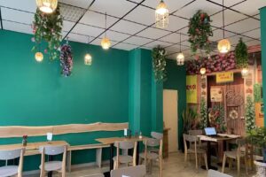 Aroma Cafe & More