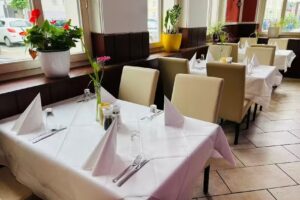 Aroma Indisch & Singapur Food