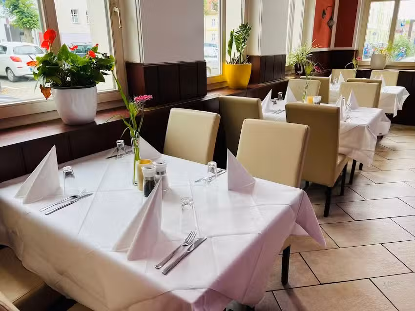 Aroma Indisch & Singapur Food