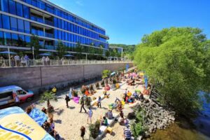 Aroma Lahn Beach
