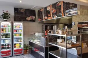 Aroma Point Döner- Pizza