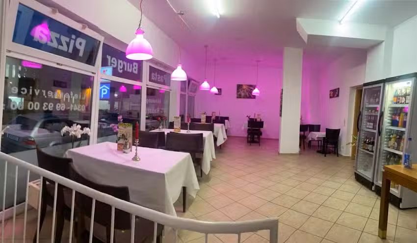 Aroma Restaurant