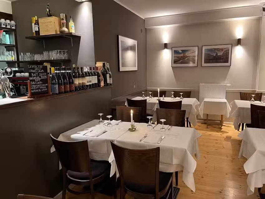 Aromi e Sapori &ndash; Restaurant & Weinbar