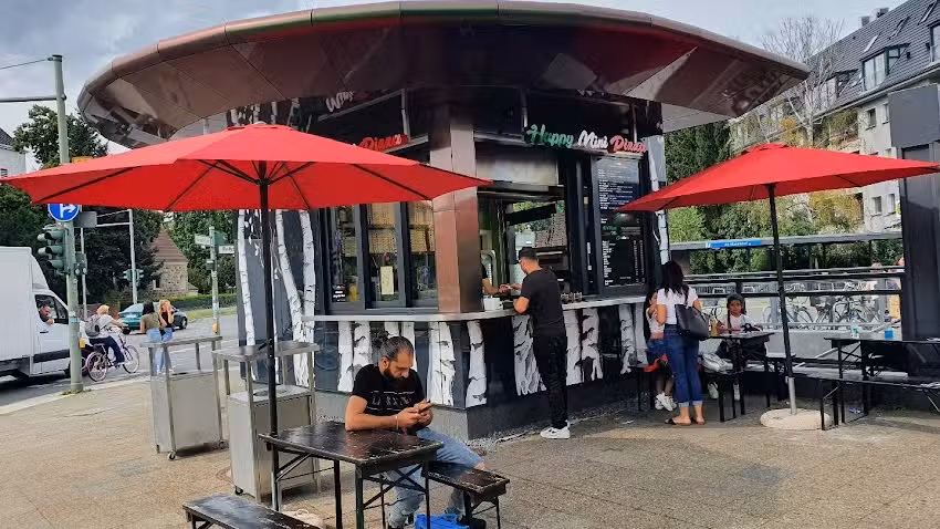 Arona Mini Pizza Mariendorf