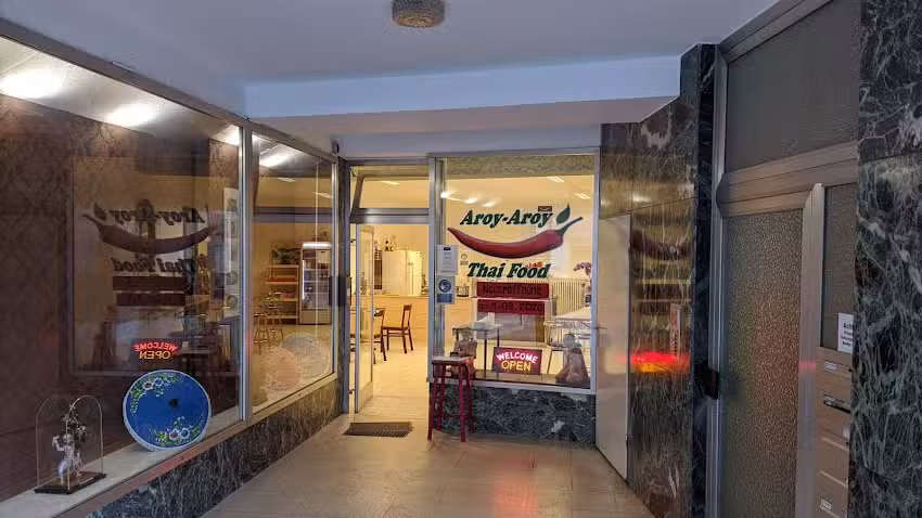 Aroy Aroy Thai Food