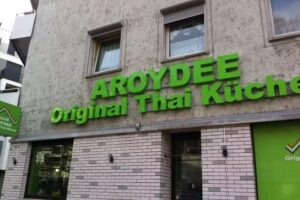AROYDEE Original Thai Küche