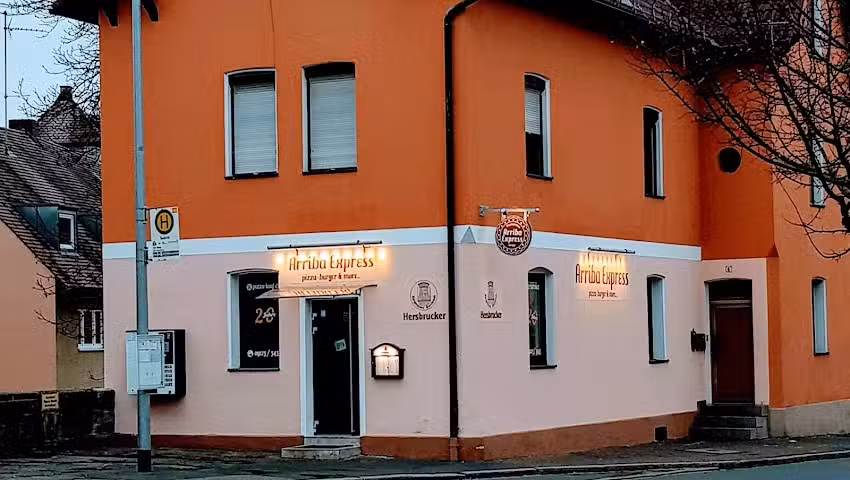 Arriba Express Pizzaservice