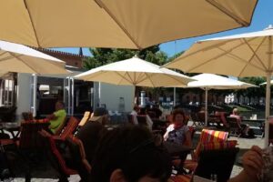 Arsenal Terrasse