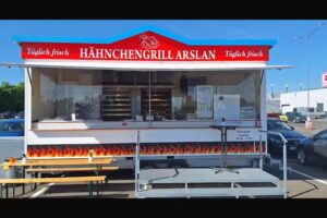 Arslan H&auml;hnchengrill