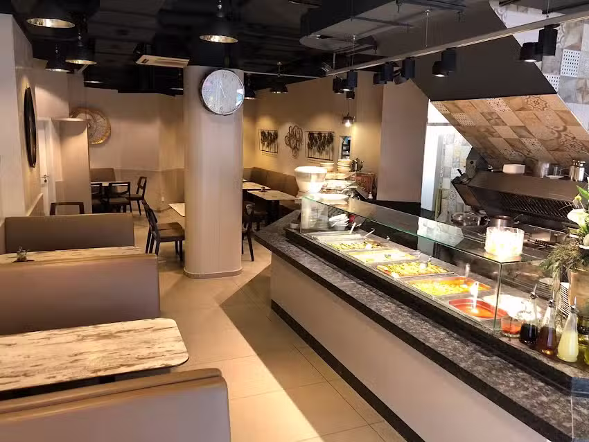 Arslan’s Kebap Stuttgart Mitte