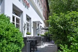 Art Hotel Monopol Gelsenkirchen