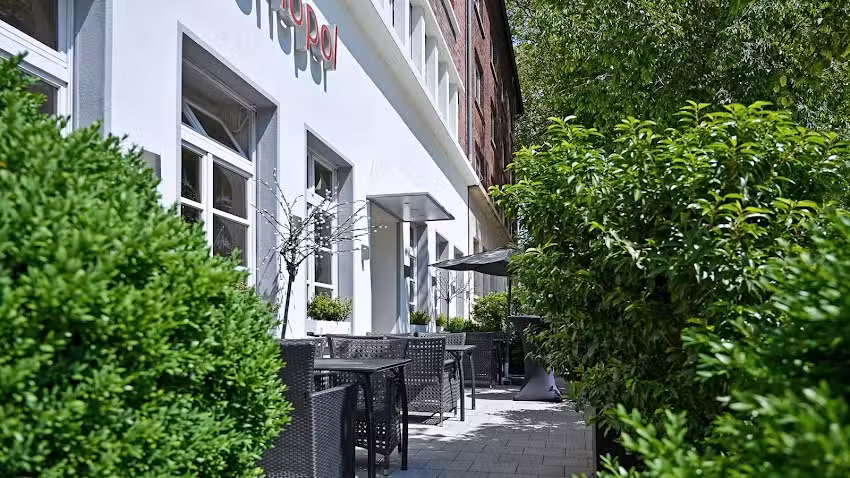 Art Hotel Monopol Gelsenkirchen
