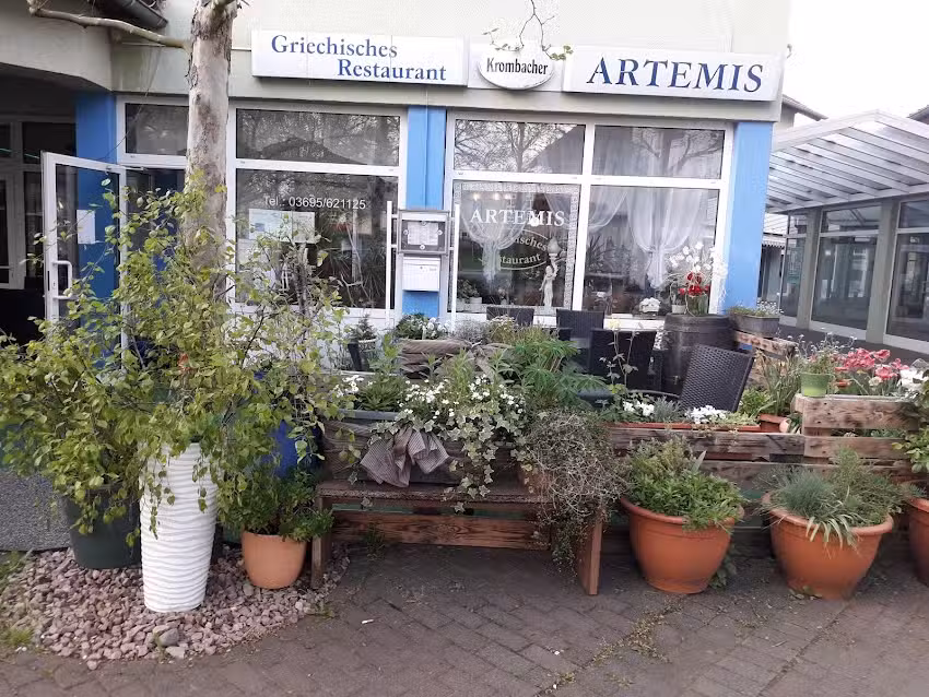 Artemis Griechisches Restaurant