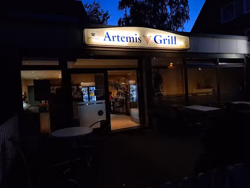 Artemis Grill