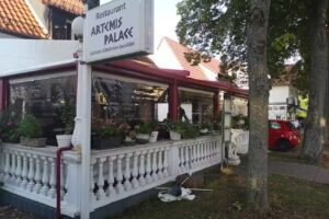 Artemis Palace