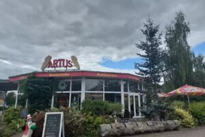 Artus Back Drive In