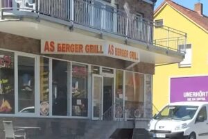 As Berger Grill