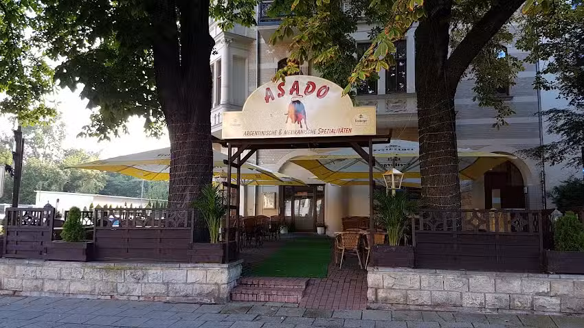 Asado Steakhaus Dessau