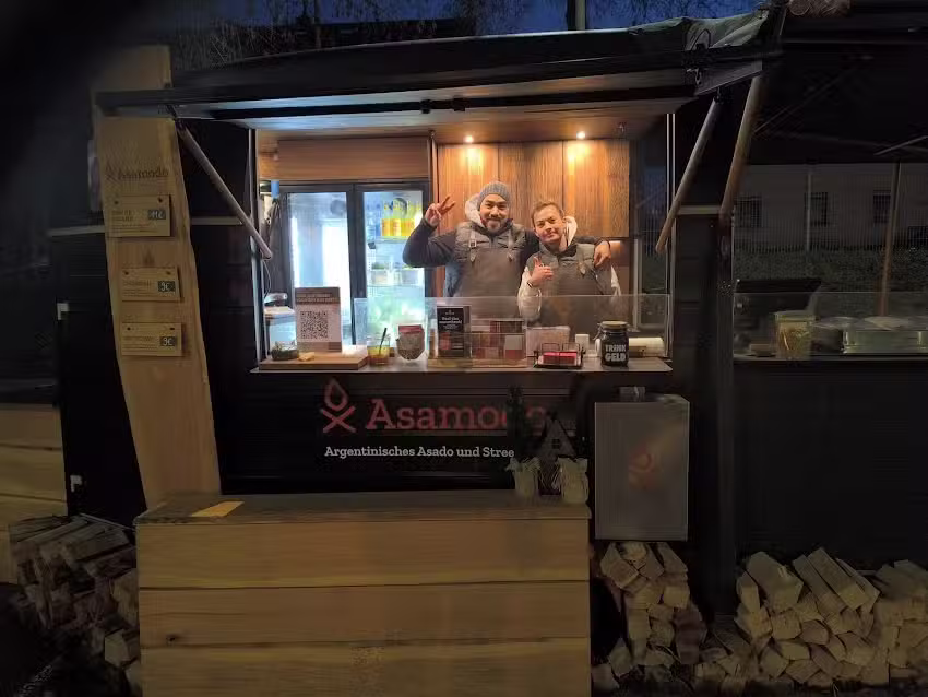 Asado Streetfood by Asamodo