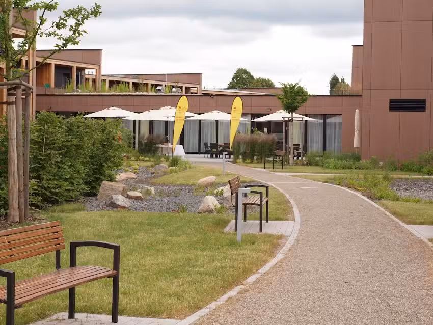 ASB Objekt &bdquo;Am Sonnenpark&ldquo;