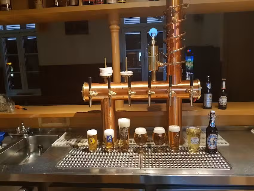 Aschaffeck &bdquo;Zum Gambrinus&ldquo;