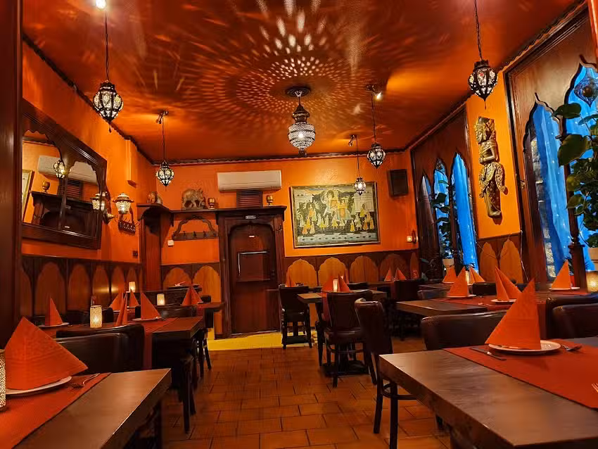 ASHOKA Indisches Restaurant