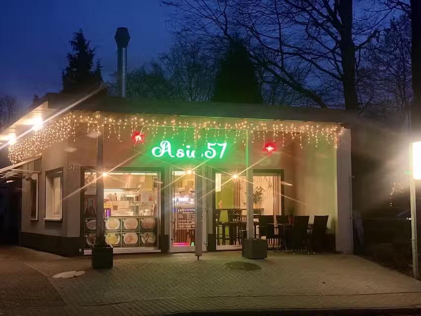 ASIA 57 Imbiss